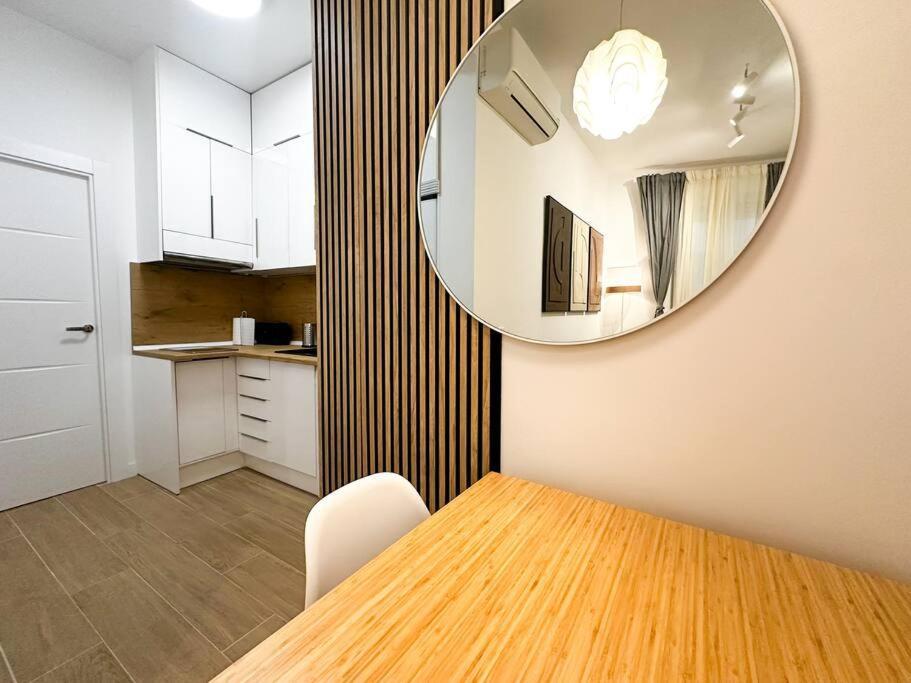 Apartament Cozy 2Bd Flat City Center + Ac Madryt Zewnętrze zdjęcie